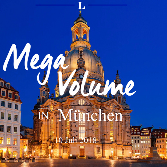 Mega Volume Schulung München