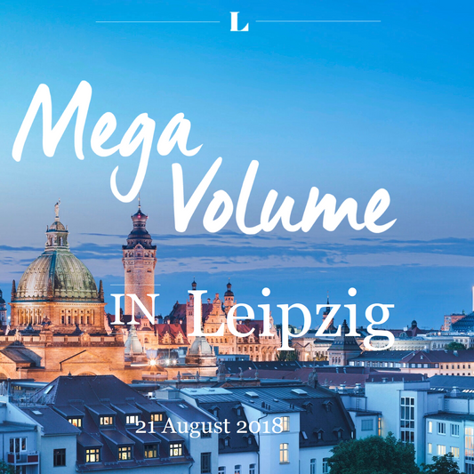 Mega Volume Schulung Leipzig