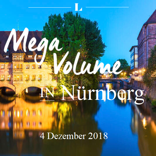Mega Volume Schulung Nürnberg