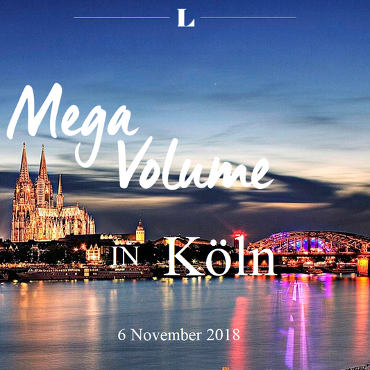 Mega Volume Schulung Köln